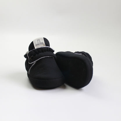 Alpes Boots Negro