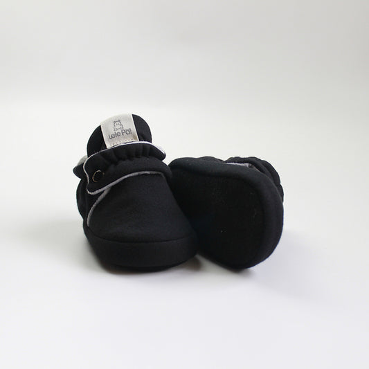 Alpes Boots Negro