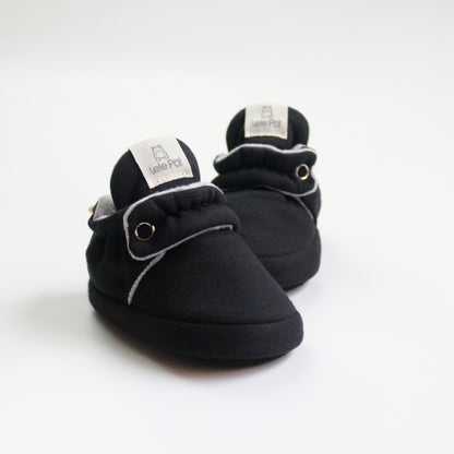 Alpes Boots Negro