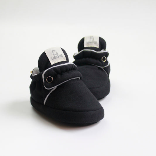 Alpes Boots Negro