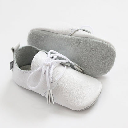 Blucher Blanco