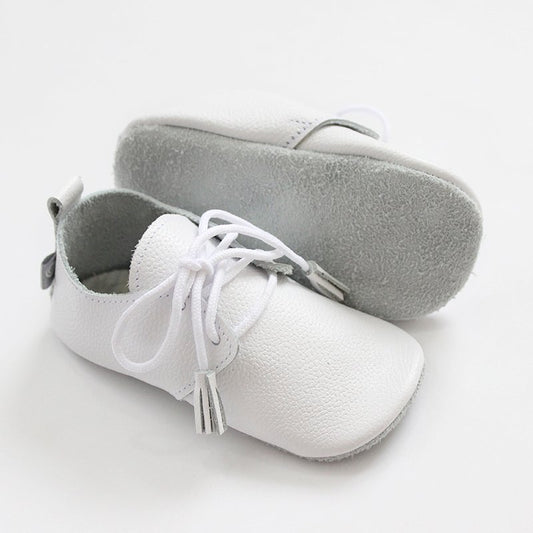 Blucher Blanco