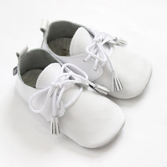 Blucher Blanco