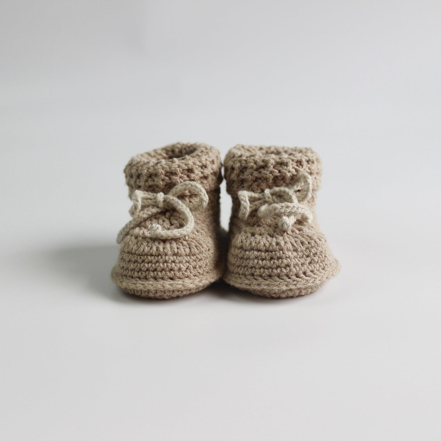 Boots Tejidos Camel