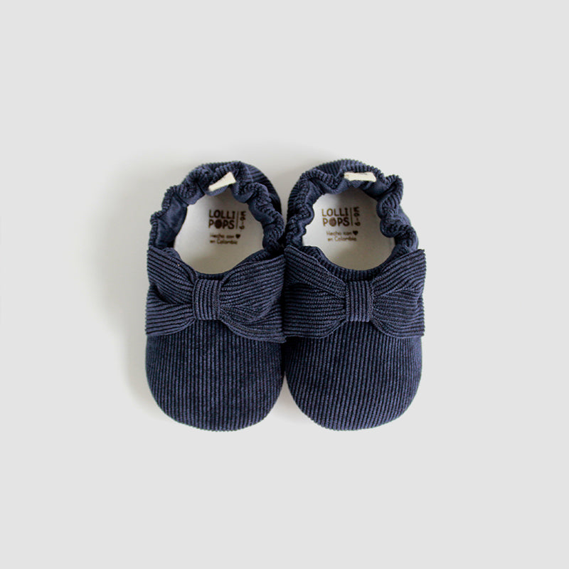 Panitta Lazo Azul Marino