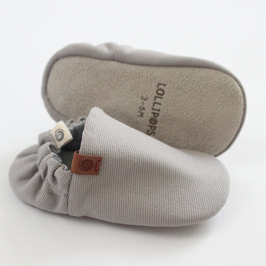 Casual Gris Plata