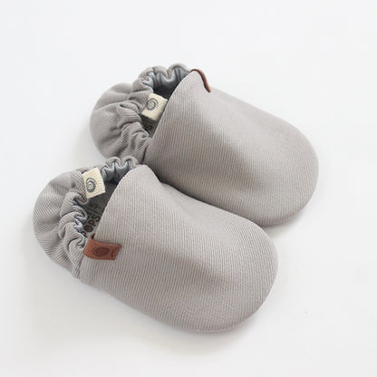 Casual Gris Plata