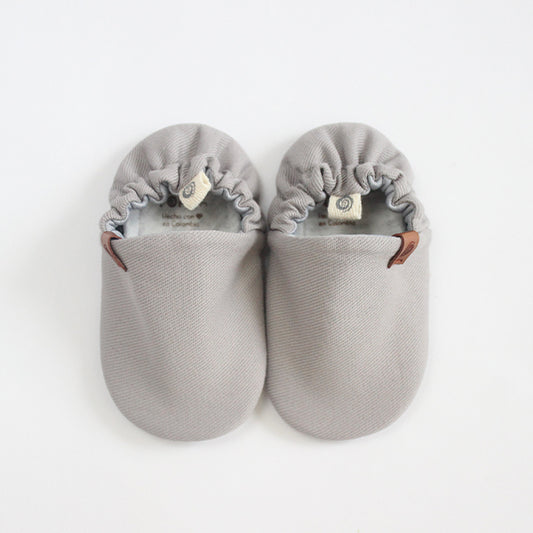 Casual Gris Plata